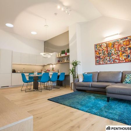 Penthouse Am Sonnenhang Mit Exklusiver Ausstattung Schladming Exteriör bild