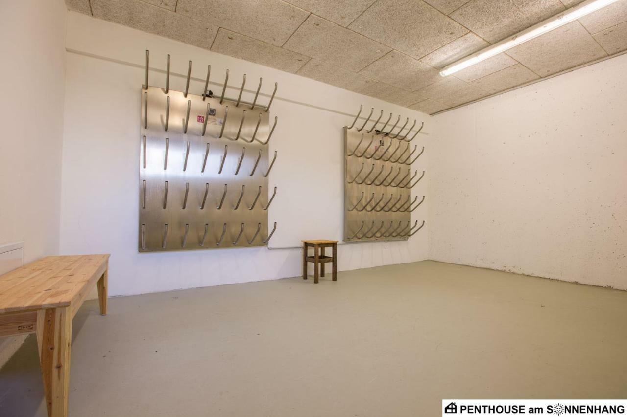 Penthouse Am Sonnenhang Mit Exklusiver Ausstattung Schladming Exteriör bild