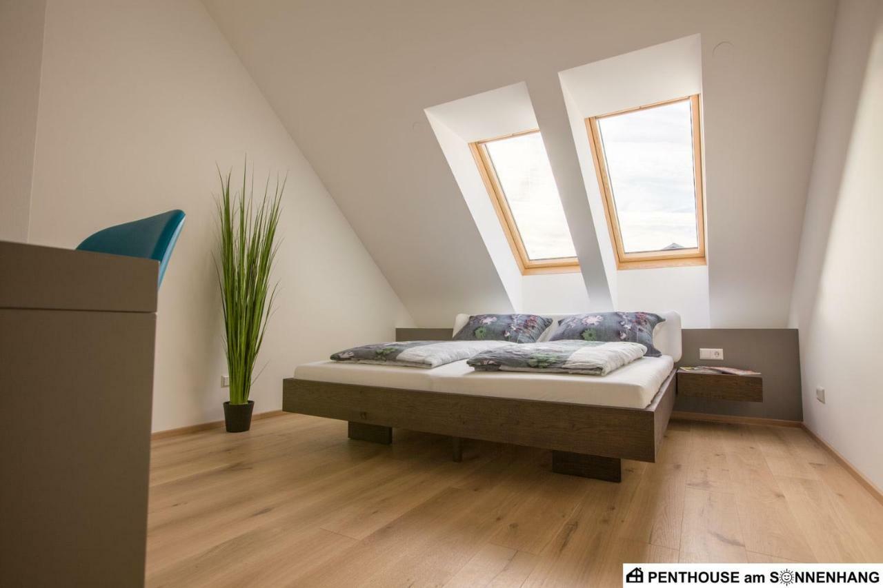Penthouse Am Sonnenhang Mit Exklusiver Ausstattung Schladming Exteriör bild