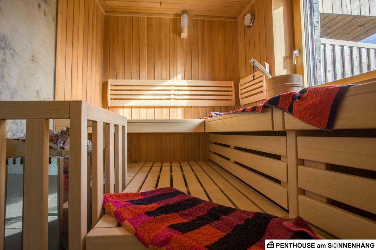 Penthouse Am Sonnenhang Mit Exklusiver Ausstattung Schladming Exteriör bild
