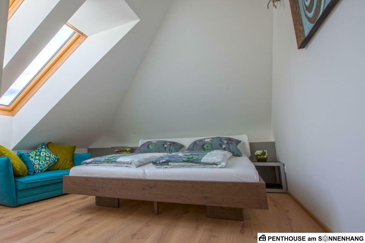 Penthouse Am Sonnenhang Mit Exklusiver Ausstattung Schladming Exteriör bild