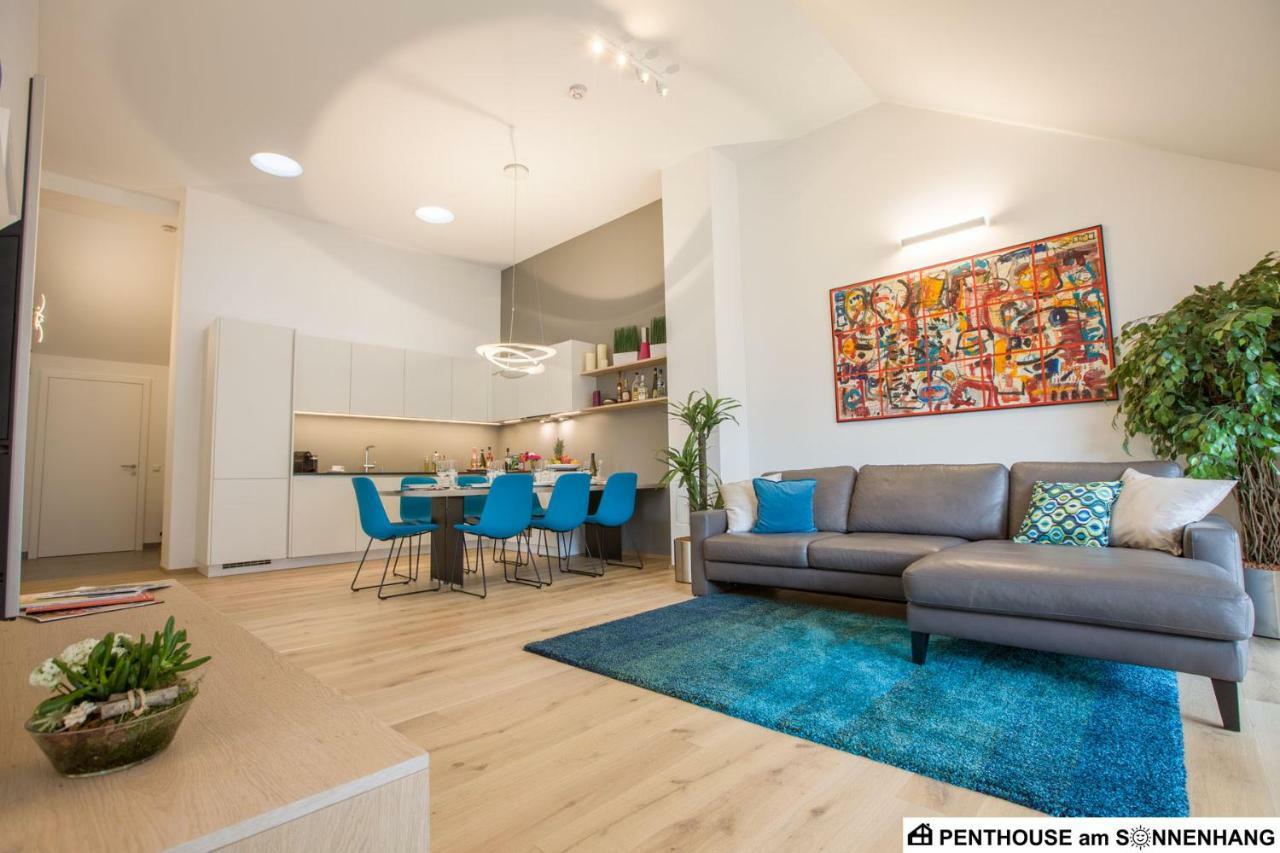 Penthouse Am Sonnenhang Mit Exklusiver Ausstattung Schladming Exteriör bild