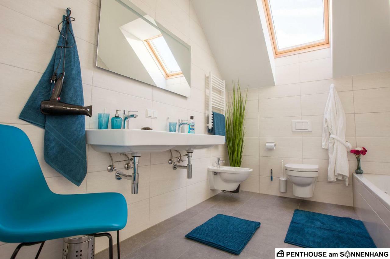 Penthouse Am Sonnenhang Mit Exklusiver Ausstattung Schladming Exteriör bild