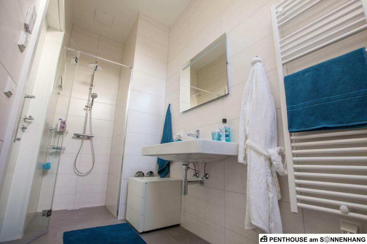 Penthouse Am Sonnenhang Mit Exklusiver Ausstattung Schladming Exteriör bild