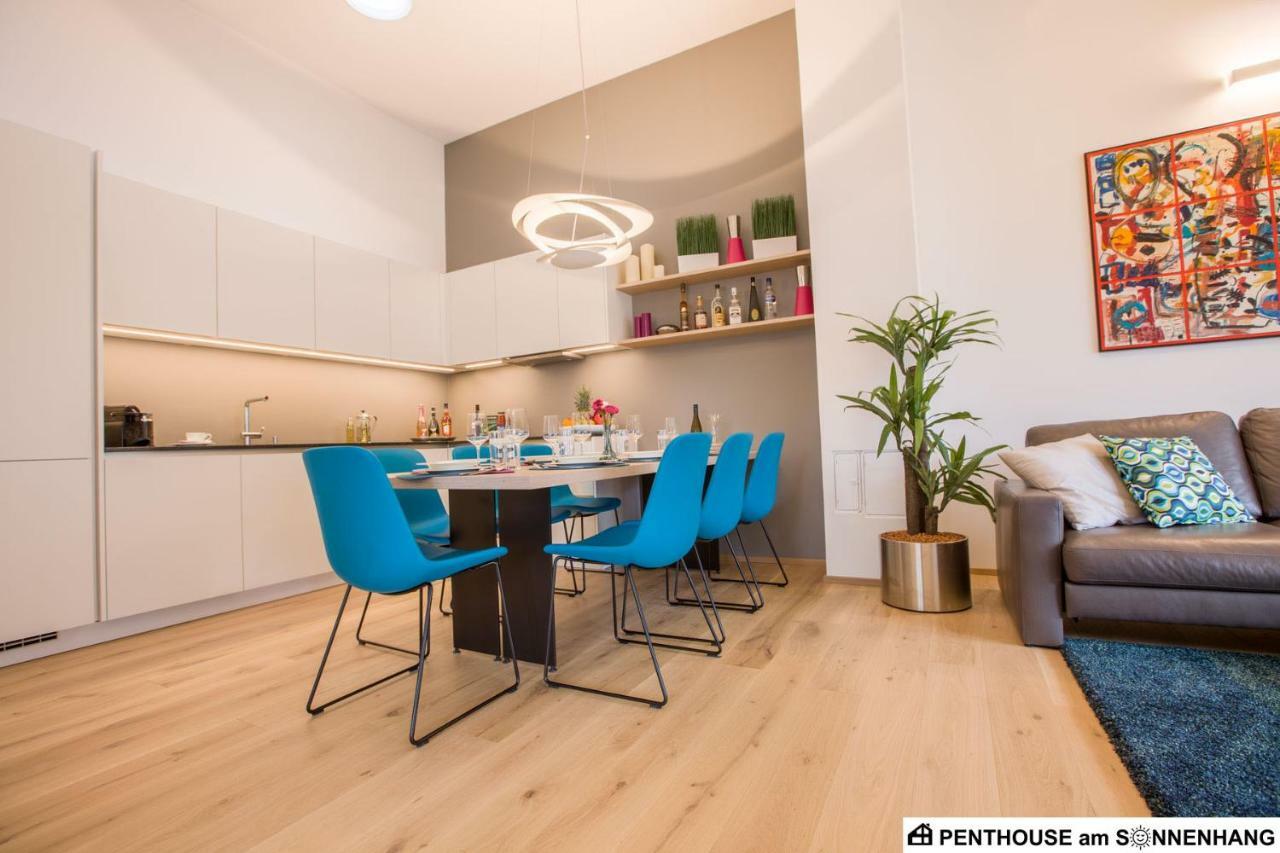 Penthouse Am Sonnenhang Mit Exklusiver Ausstattung Schladming Exteriör bild