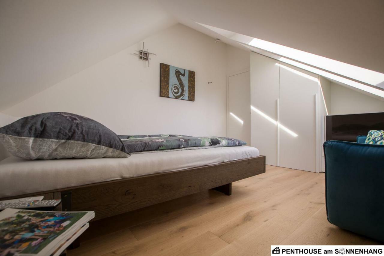 Penthouse Am Sonnenhang Mit Exklusiver Ausstattung Schladming Exteriör bild