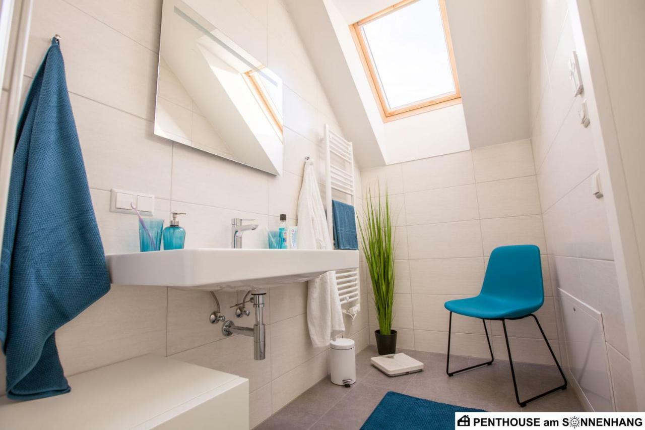 Penthouse Am Sonnenhang Mit Exklusiver Ausstattung Schladming Exteriör bild